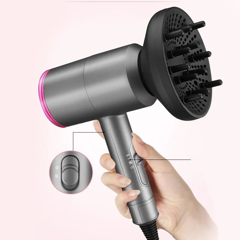 Air Flow Pro™ Ionic Dryer